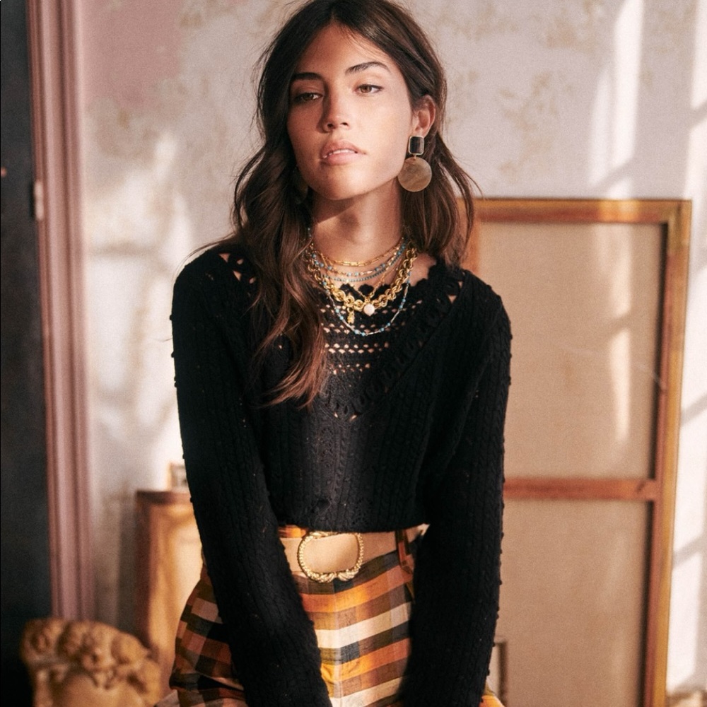 Sézane Trecy Jumper